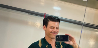 François Arnaud biografia: chi è, età, altezza, peso, fidanzata, carriera, Instagram e vita privata