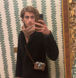 Sebastian Croft biografia: chi è, età, altezza, peso, fidanzata, carriera, Instagram e vita privata