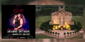 Arianna Antinori in Concerto a Roma per il Castel Fusano Melodica 2023: data e dove acquistare i Tickets
