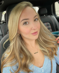 Audrey Whitby biografia: chi è, età, altezza, peso, fidanzato, Instagram, carriera e vita privata
