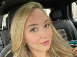 Audrey Whitby biografia: chi è, età, altezza, peso, fidanzato, Instagram, carriera e vita privata