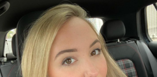 Audrey Whitby biografia: chi è, età, altezza, peso, fidanzato, Instagram, carriera e vita privata