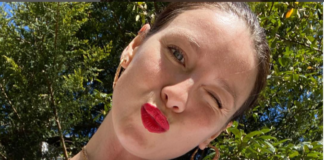 Caitríona Balfe biografia: chi è, età, altezza, peso, figli, marito, carriera, Instagram e vita privata