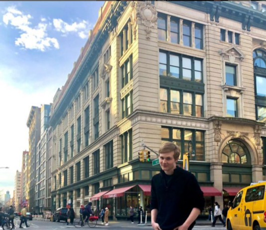Casey Simpson biografia: chi è, età, altezza, peso, fidanzata, Instagram, carriera e vita privata