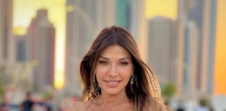 Catherine Fulop biografia: chi è, età, altezza, peso, figli, marito, carriera, Instagram e vita privata