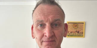 Christopher Eccleston biografia: chi è, età, altezza, peso, figli, moglie, carriera, Instagram e vita privata