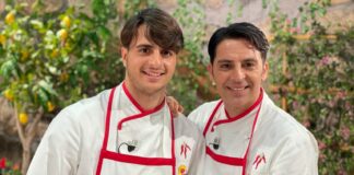 Come fare Pasta al nero di seppia, ricetta di Mauro e Mattia Improta: cosa occorre, ingredienti e procedimento