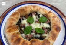 Come fare Pizza contemporanea di Vincenzo Capuano: cosa occorre, preparazione e video ricetta