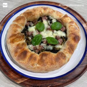 Come fare Pizza contemporanea di Vincenzo Capuano: cosa occorre, preparazione e video ricetta
