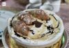 Come fare Torta cappuccino di Sal de Riso: cosa occorre, preparazione e video ricetta