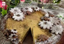 Come fare Torta ricotta e caffè: ingredienti, preparazione e video ricetta