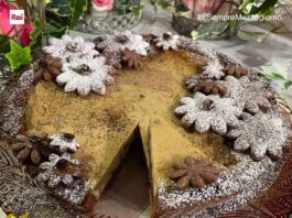 Come fare Torta ricotta e caffè: ingredienti, preparazione e video ricetta