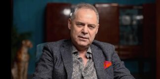 Fabio Mearini biografia: chi è, età, altezza, peso, figli, moglie, Instagram, Galleria e vita privata