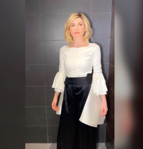 Jodie Whittaker biografia: chi è, età, altezza, peso, figli, marito, carriera, Instagram e vita privata