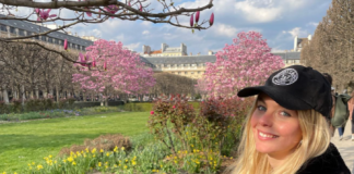 Nell Hudson biografia: chi è, età, altezza, peso, figli, marito, carriera, Instagram e vita privata