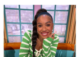 Pearl Mackie biografia: chi è, età, altezza, peso, figli, marito, carriera, Instagram e vita privata