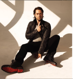 Richard Rankin biografia: chi è, età, altezza, peso, figli, moglie, carriera, Instagram e vita privata