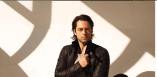 Richard Rankin biografia: chi è, età, altezza, peso, figli, moglie, carriera, Instagram e vita privata