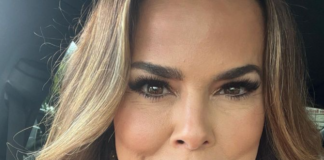 Rosa Blasi biografia: chi è, età, altezza, peso, origini, figli, marito, Instagram, carriera e vita privata