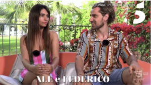 Alessia e Federico coppia di Temptation Island 2023: chi sono? La loro storia e perché partecipano al programma