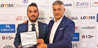 Daniele Bartocci vince il Premio miglior giornalista giovane 2023 al Cesarini