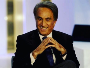 Emilio Fede biografia: chi è, età, altezza, peso, figli, moglie, carriera, malattia, Instagram e vita privata