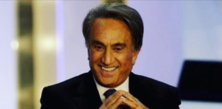 Emilio Fede biografia: chi è, età, altezza, peso, figli, moglie, carriera, malattia, Instagram e vita privata