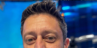 Fabio Alisei biografia: chi è, età, altezza, peso, figli, moglie, carriera, Instagram e vita privata