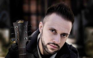 Gianpaolo Pace biografia: chi è, età, altezza, peso, canzoni, album, Instagram e vita privata