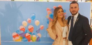 Il giornalista Daniele Bartocci festeggia 34 anni con un party stellare
