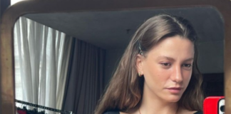 Serenay Sarıkaya biografia: chi è, età, altezza, peso, figli, marito, Instagram, carriera e vita privata