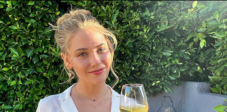 Virginia Gardner biografia: chi è, età, altezza, peso, figli, marito, carriera, Instagram e vita privata