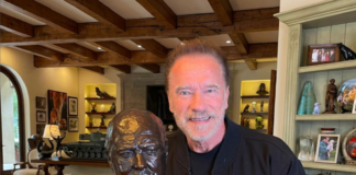 Arnold Schwarzenegger biografia: chi è, età, altezza, peso, figli, moglie, carriera, Instagram e vita privata