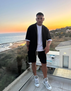Daniele Montevago biografia: chi è, età, altezza, peso, tatuaggi, figli, moglie, carriera, Instagram e vita privata
