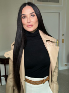 Demi Moore biografia: chi è, età, altezza, peso, figli, marito, carriera, film, Instagram e vita privata