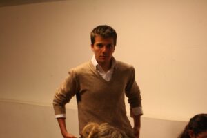Domenico Diele biografia: chi è, età, altezza, peso, figli, moglie, carriera, Facebook e vita privata