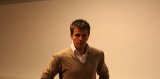 Domenico Diele biografia: chi è, età, altezza, peso, figli, moglie, carriera, Facebook e vita privata