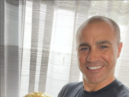Fabio Cannavaro biografia: chi è, età, altezza, peso, tatuaggi, figli, moglie, carriera, Instagram e vita privata