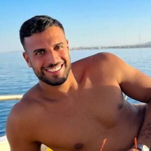 Fouad Elshafie biografia: chi è, età, altezza, peso, tatuaggi, origini, che lavoro fa, fidanzata, Instagram e vita privata