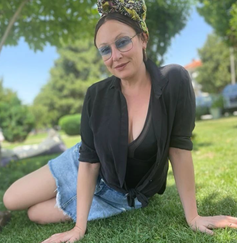Gulcin Gülçin Santırcıoğlu biografia: chi è, età, altezza, peso, figli, marito ...