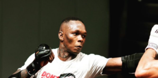 Israel Adesanya biografia: chi è, età, altezza, peso, fisico, figli, moglie, carriera, Instagram e vita privata
