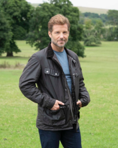 Jamie Bamber biografia: chi è, età, altezza, peso, figli, moglie, carriera, Instagram e vita privata