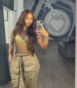 Karrueche Tran biografia: chi è, età, altezza, peso, figli, marito, carriera, Instagram e vita privata