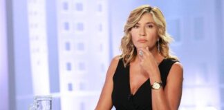 Myrta Merlino prenderà le redini di Pomeriggio 5 al posto di Barbara D'Urso