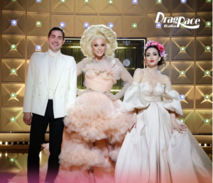 Paola Iezzi e Paolo Camilli sono i nuovi giudici della terza edizione di Drag Race Italia