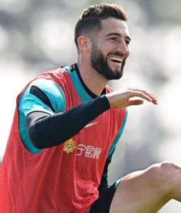 Roberto Gagliardini biografia: chi è, età, altezza, peso, tatuaggi, figli, moglie, carriera, Instagram e vita privata