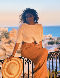 Simone Joy Jones biografia: chi è, età, altezza, peso, fidanzato, carriera, Instagram e vita privata