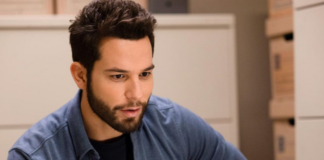 Skylar Astin biografia: chi è, età, altezza, peso, figli, moglie, carriera, Instagram e vita privata