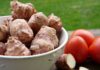 Guida completa su come Sbucciare e Cucinare il Topinambur: Che cos'è, Sapore e Ricette