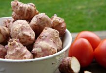 Guida completa su come Sbucciare e Cucinare il Topinambur: Che cos'è, Sapore e Ricette